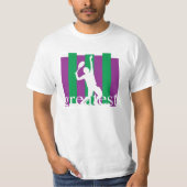 Tennis Grootste Tshirt (Voorkant)