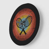 TENNIS GROTE KLOK (Hoek)