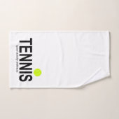 Tennis Handdoek (Handdoek)