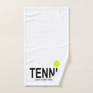 Tennis Handdoek