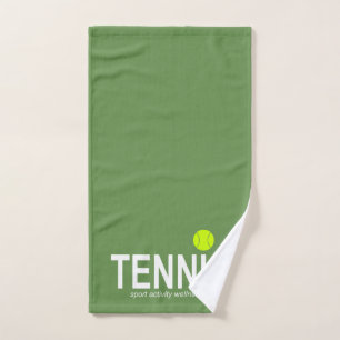 Tennis Handdoek