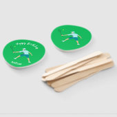 Tennis Handwaaier (Niet-gemonteerd)