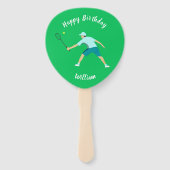 Tennis Handwaaier (Voorkant)