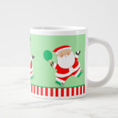 Tennis Holiday-cadeau Grote Koffiekop (Rechts)