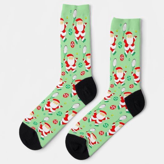 Tennis Holiday Gift Socks Sokken (Links)