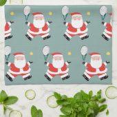 Tennis Holiday Gift Theedoek (Gevouwen)