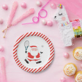 Tennis Holiday Party Paper Bord (Feest)