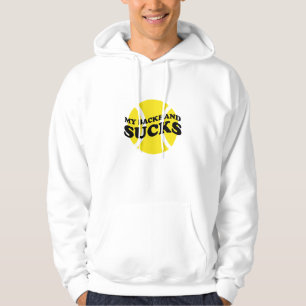 Tennis hoodies voor man, vrouwen en kind - koel