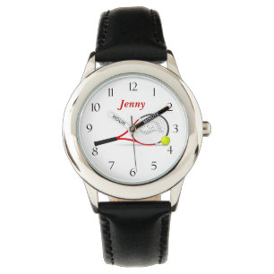 Tennis Horloge