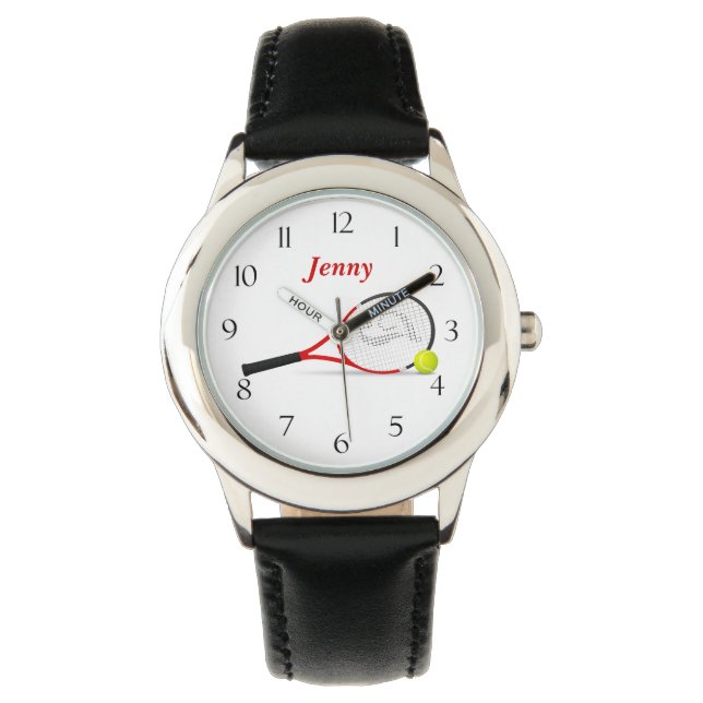 Tennis Horloge (Voorkant)