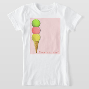 Tennis Humor T-shirt