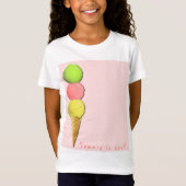 Tennis Humor T-shirt (Voorkant)