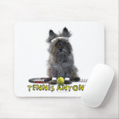 Tennis Iemand? Muismat (Met muis)