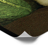 Tennis iemand? poster (Hoek)