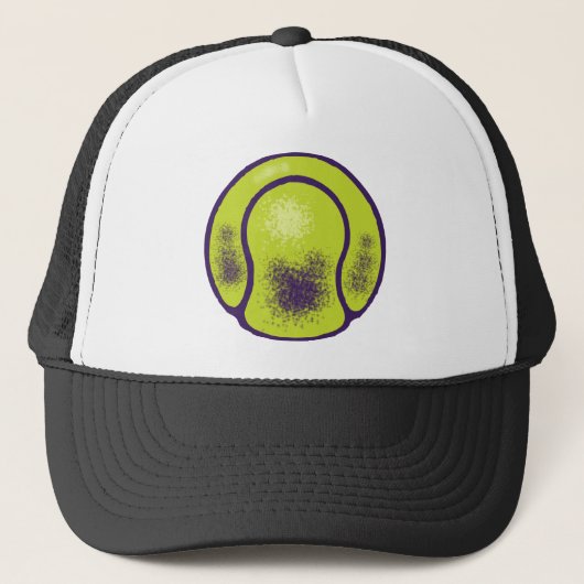 Tennis Iemand? Trucker Pet (Voorkant)