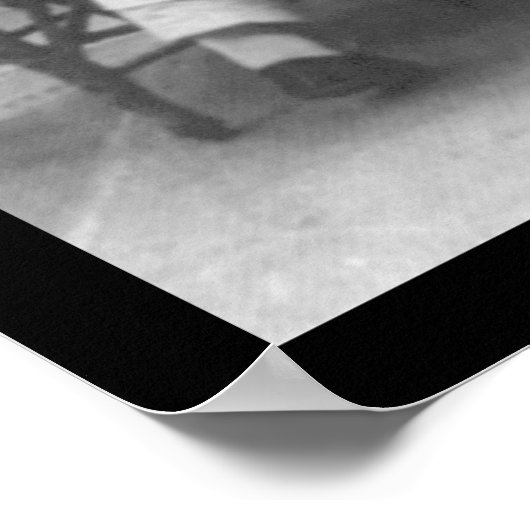 Tennis in Shanghai, China 1918 Poster (Hoek)