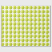 Tennis Inpakpapier (Vlak)