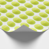 Tennis Inpakpapier (Hoek)