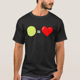 Tennis Is Liefde T-shirt
