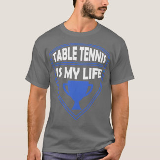 Tennis is mijn Life Gift T-shirt
