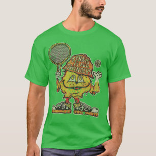 Tennis is voor swingers t-shirt