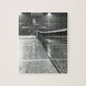 Tennis Jigzaag Puzzle Legpuzzel (Verticaal)