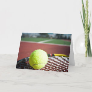 Tennis Kaart