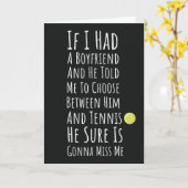 Tennis Kaarten voor meisjes Kinder haar speler doc (Gele Bloem)