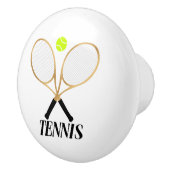 Tennis Keramische Knop (Rechts)