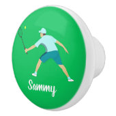 Tennis Keramische Knop (Rechts)