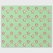 Tennis Kerstcadeauverpakking Cadeaupapier (Vlak)