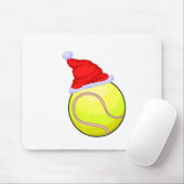 Tennis Kerstmis Muismat (Met muis)