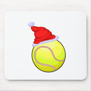 Tennis Kerstmis Muismat