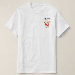 Tennis Kerstmis T-shirt