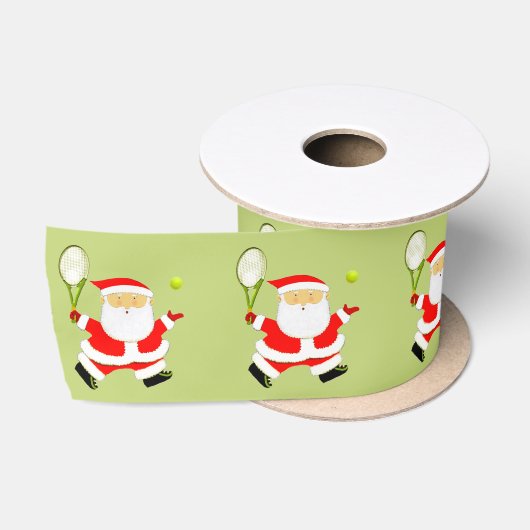 Tennis Kerstvakantie Satijnen Lint (Spoel)