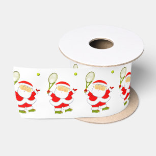 Tennis Kerstvakantie Satijnen Lint