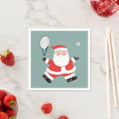 Tennis Kerstvakantie Servet (Insitu)