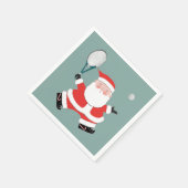 Tennis Kerstvakantie Servet (Hoek)