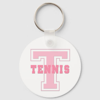 Tennis Keyring Sleutelhanger