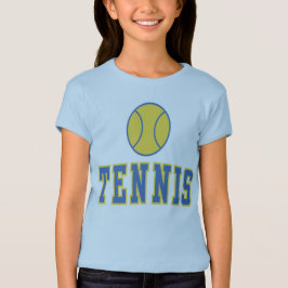 Tennis Kinder T-shirt