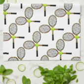 Tennis Kitchen Towel Theedoek (Gevouwen)