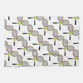 Tennis Kitchen Towel Theedoek (Horizontaal)