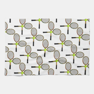 Tennis Kitchen Towel Theedoek