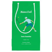 Tennis Klein Cadeauzakje (Voorkant)