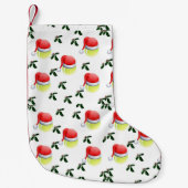 TENNIS KLEINE KERSTSOK (Voorkant)