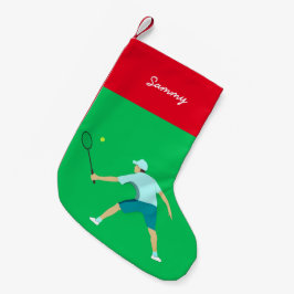 Tennis Kleine Kerstsok