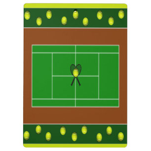Tennis Klembord