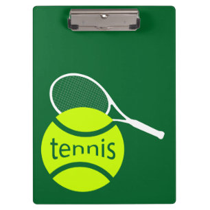 Tennis Klembord