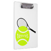 Tennis Klembord (Rechts)