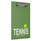 Tennis Klembord (Rechts)
